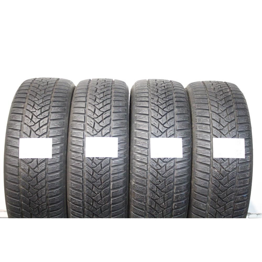 195 55 R16 87H M+S DUNLOP WINTER SPORT 5