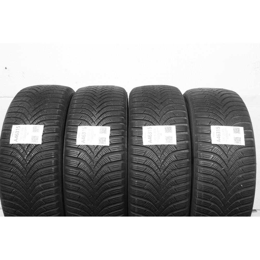 195 55 R16 87H M+S HANKOOK WINTER ICEPT RS2