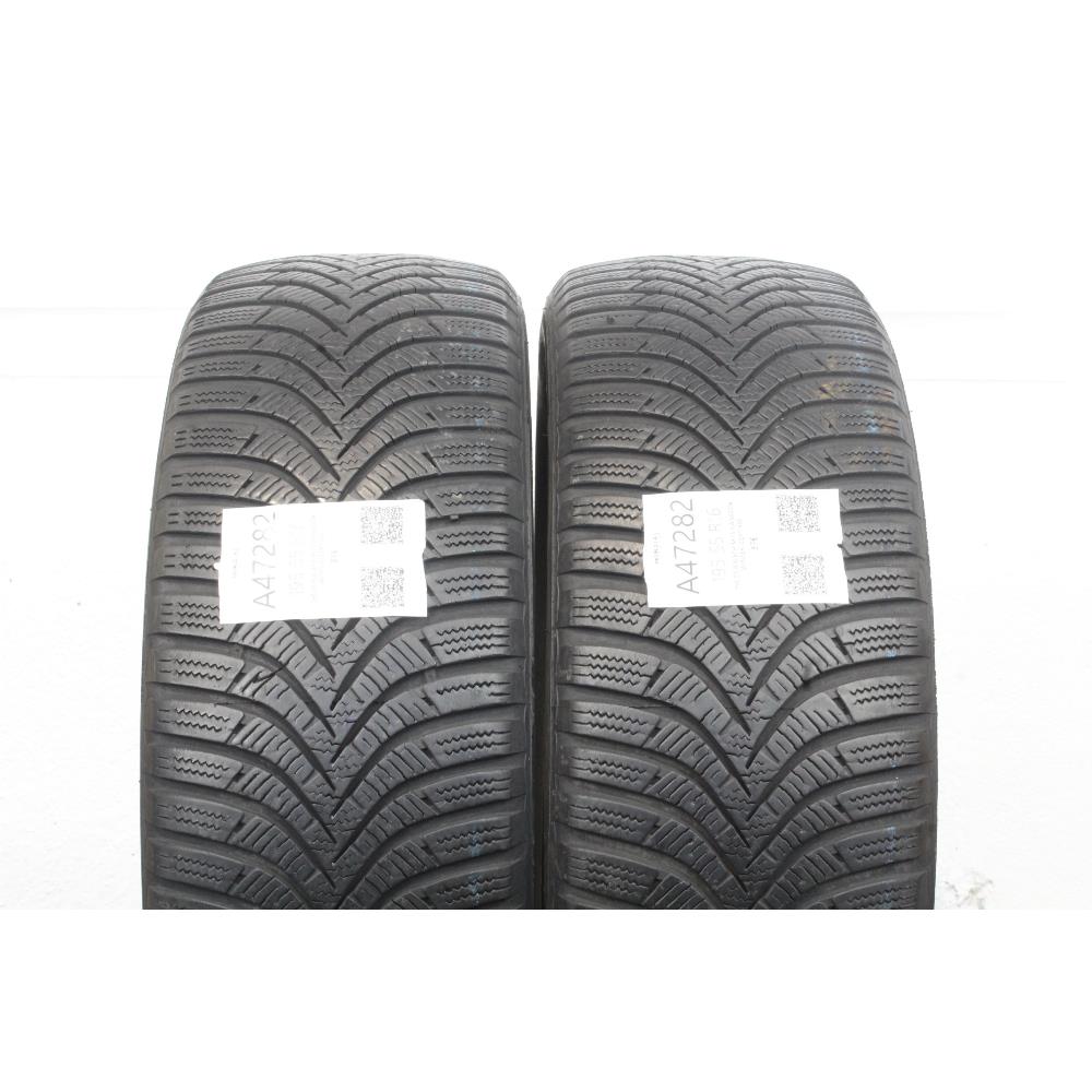 195 55 R16 87H M+S HANKOOK WINTER ICEPT RS2