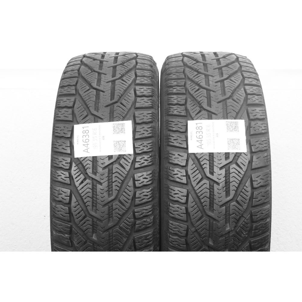 195 55 R16 87H M+S RIKEN SNOW