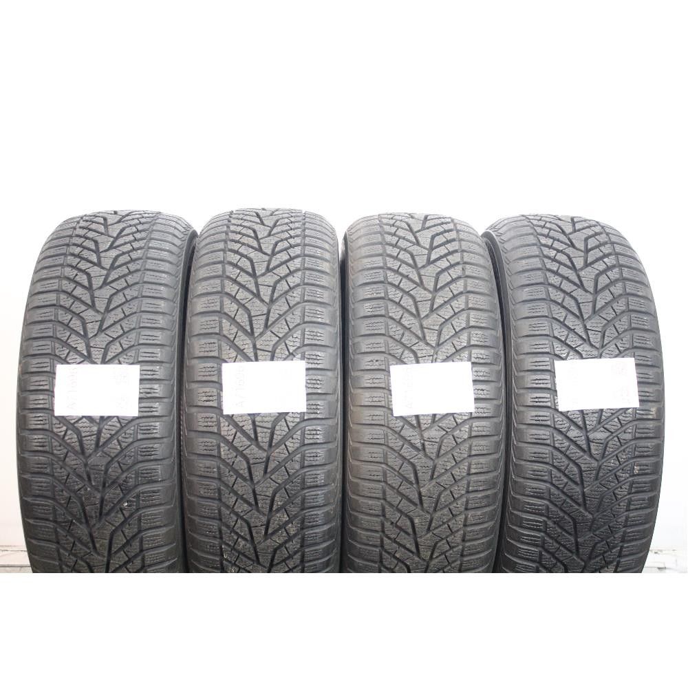 195 55 R16 87H M+S YOKOHAMA BLUEARTH WINTER V905