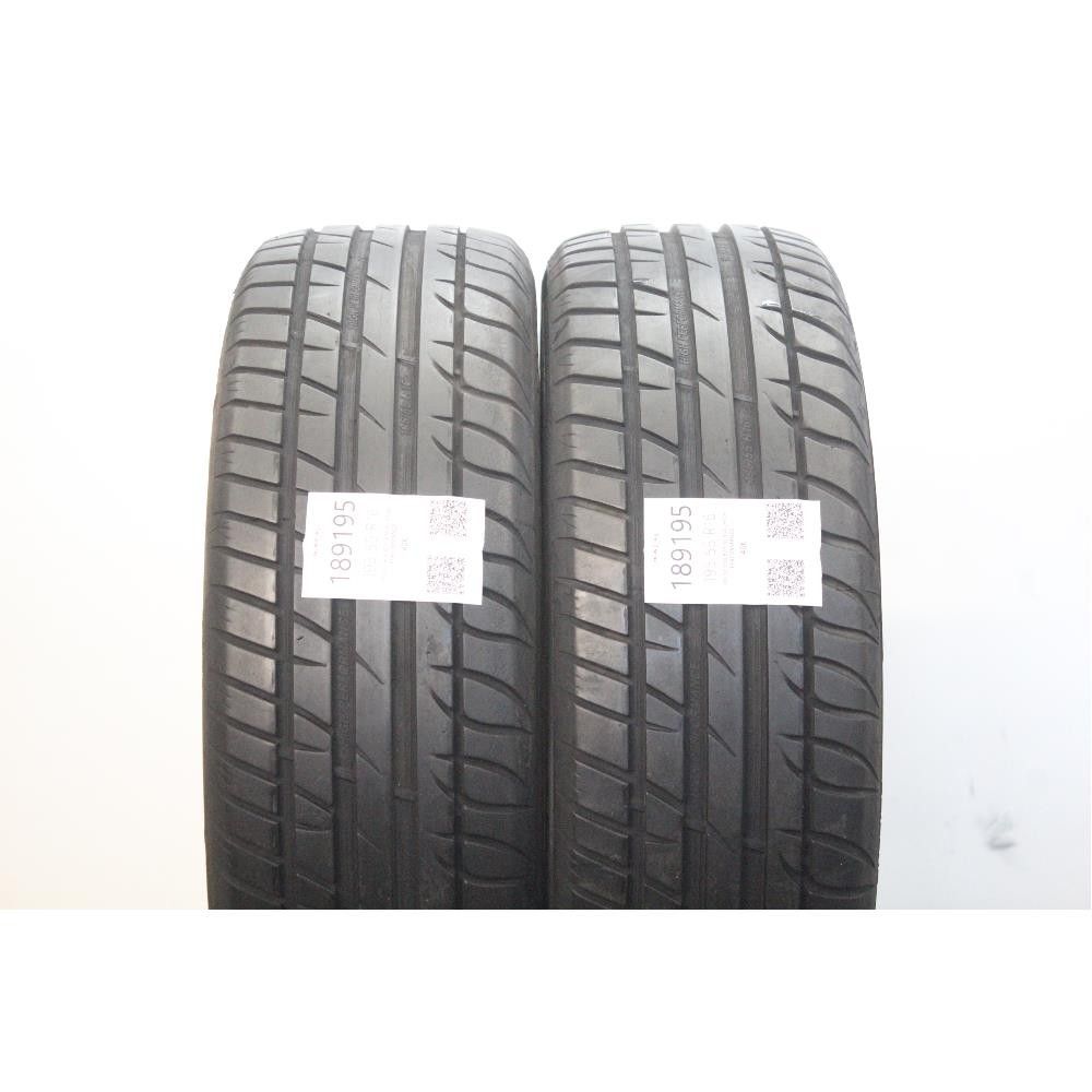 Pneumatico 195 55 R16 87H STRIAL HIGH PERFORMANCE usato