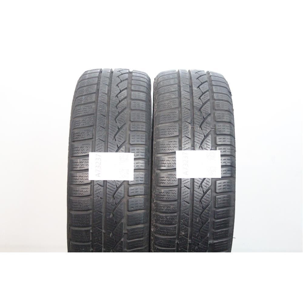 Pneumatico 195 55 R16 87T M+S CONTINENTAL WINTER CONTACT TS810 usato