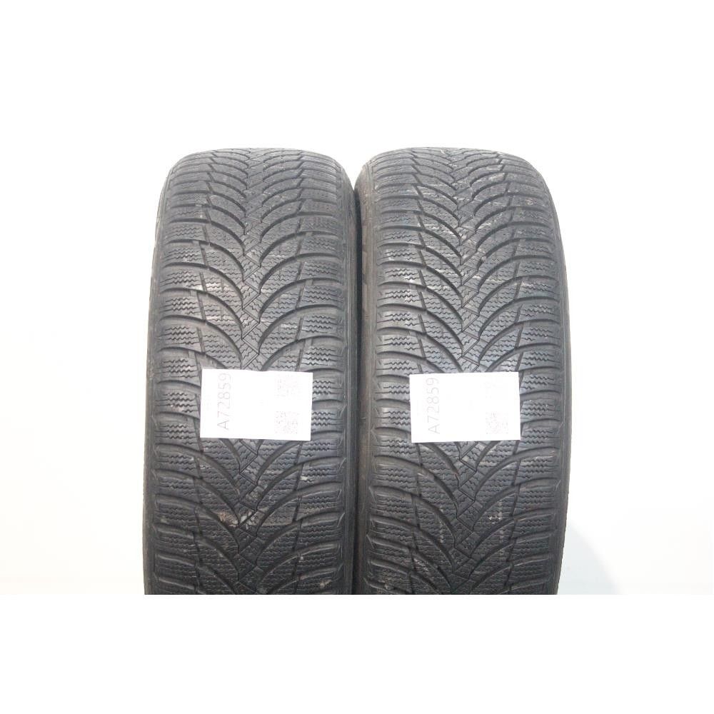 Pneumatico 195 55 R16 87T M+S NEXEN WINGUARD SNOW WH2 usato