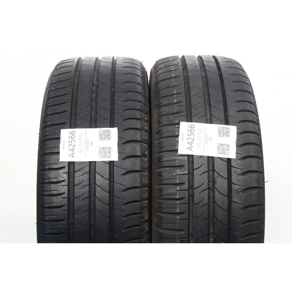 195 55 R16 87T MICHELIN ENERGY SAVER XGREEN