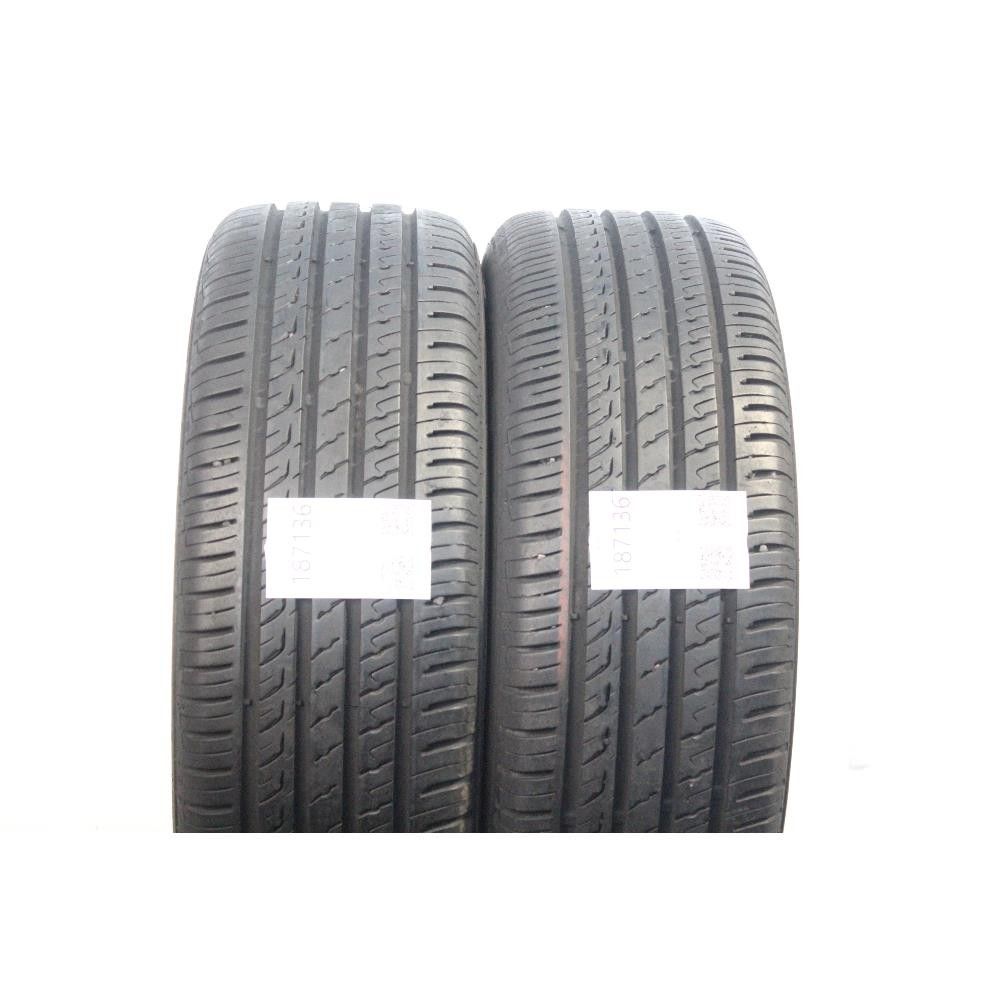 Pneumatico 195 55 R16 87V BARUM BRAVURIS 5M usato