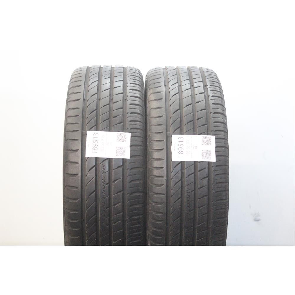 Pneumatico 195 55 R16 87V GENERAL ALTIMAX ONE S usato