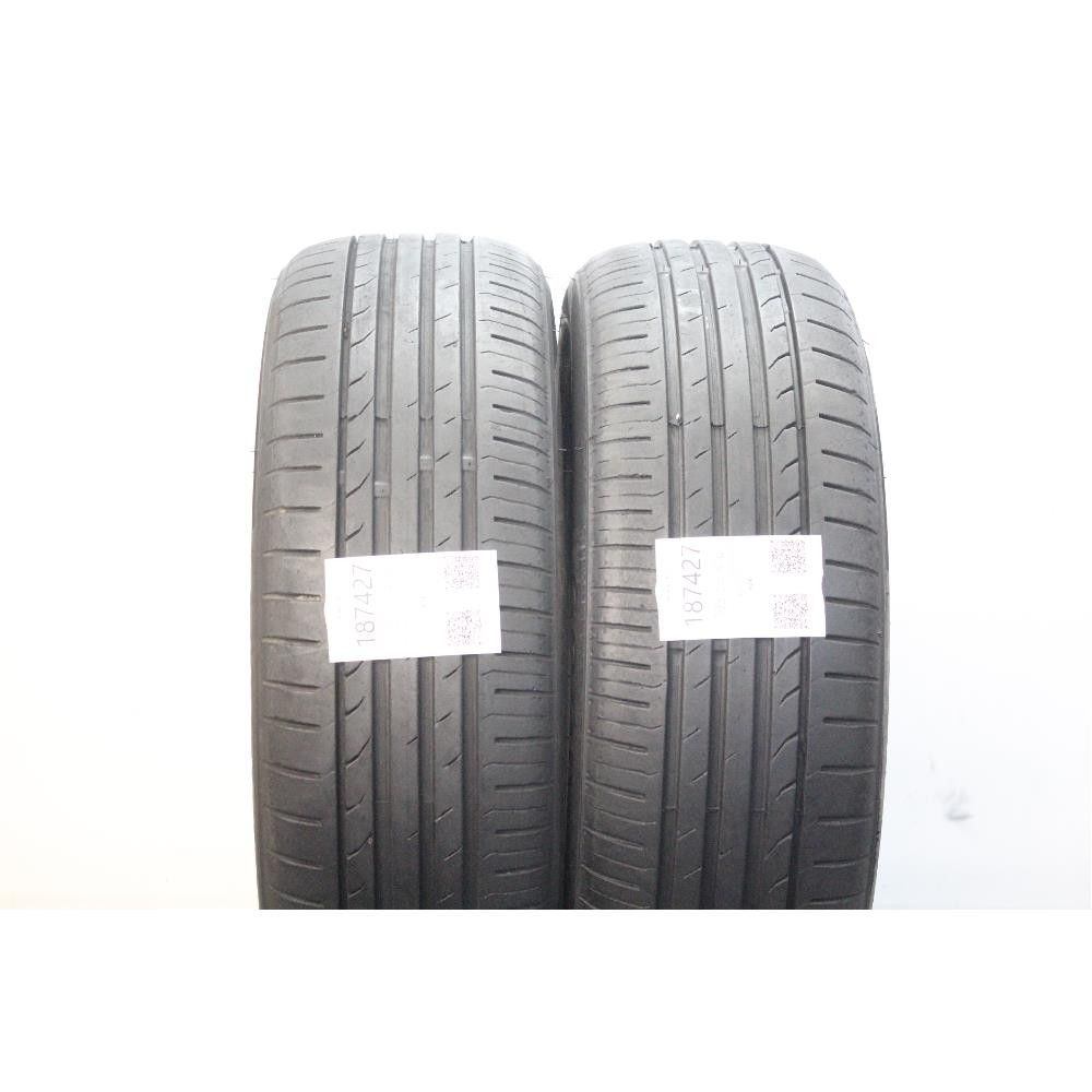 Pneumatico 195 55 R16 87V GOODRIDE ZUPER ECO Z-107 usato