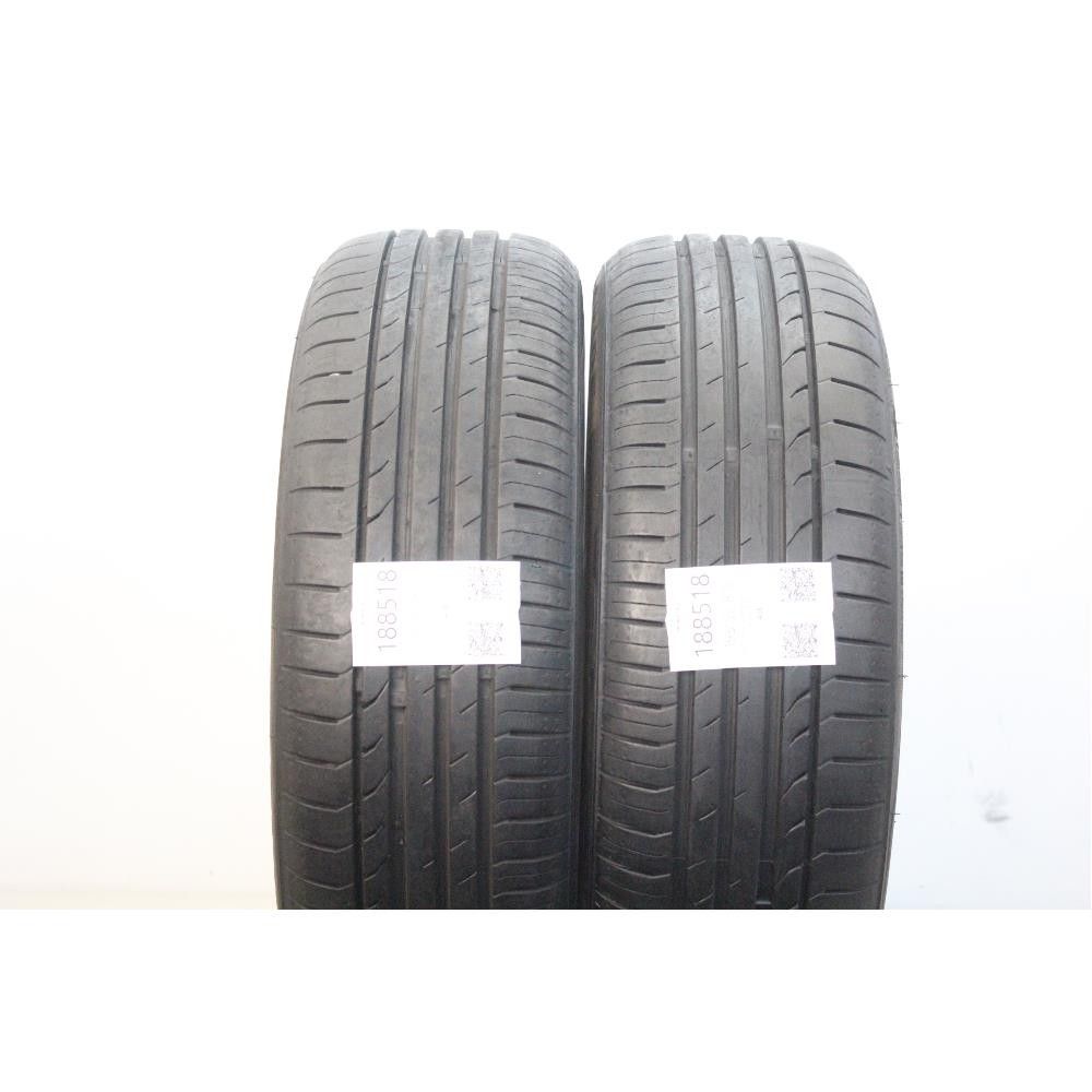 Pneumatico 195 55 R16 87V GOODRIDE ZUPER ECO Z-107 usato