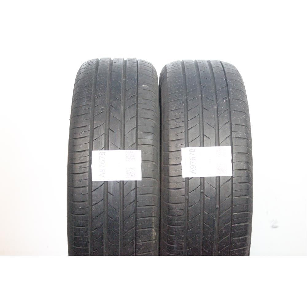 Pneumatico 195 55 R16 87V KUMHO ECSTA HS52 usato