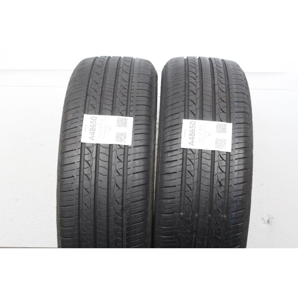 Pneumatico 195 55 R16 87V M+S FULLRUN FRUN-ONE usato