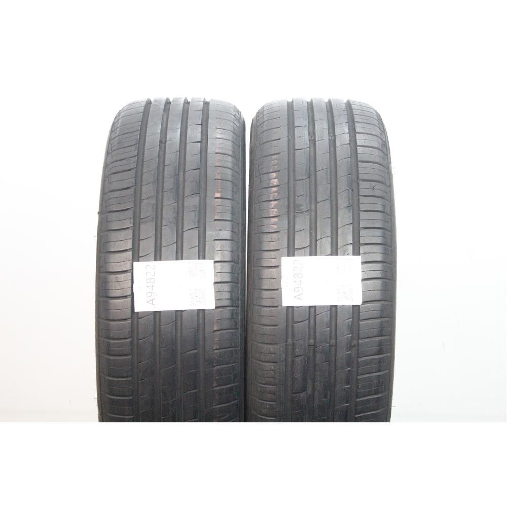 Pneumatico 195 55 R16 87V MINERVA RADIAL F209 usato