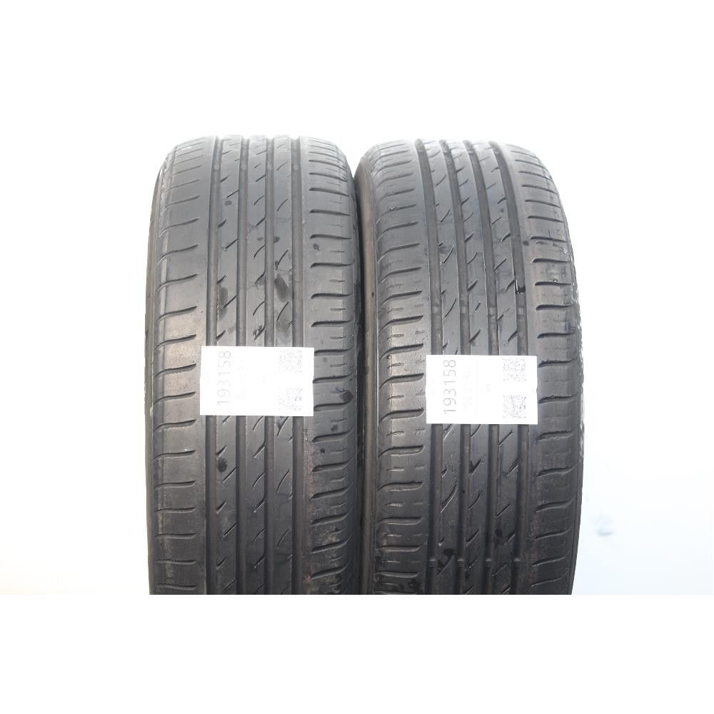 Pneumatico 195 55 R16 87V NEXEN NBLUE HD PLUS usato