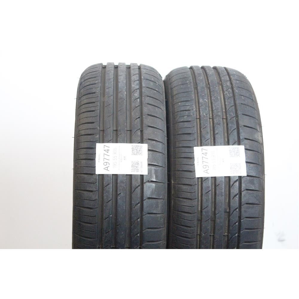 Pneumatico 195 55 R16 87V TRAZANO ZUPER ECO Z-107 usato