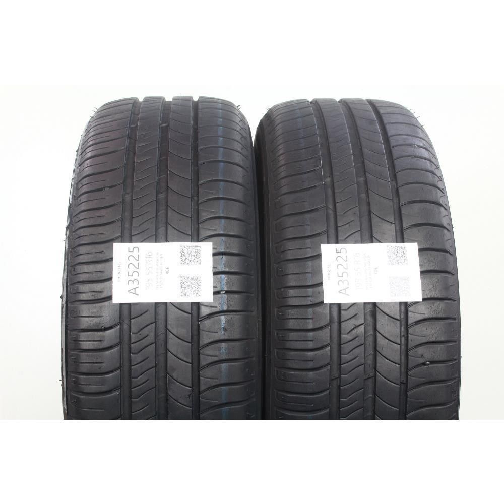 195 55 R16 87W MICHELIN ENERGY SAVER  XGREEN