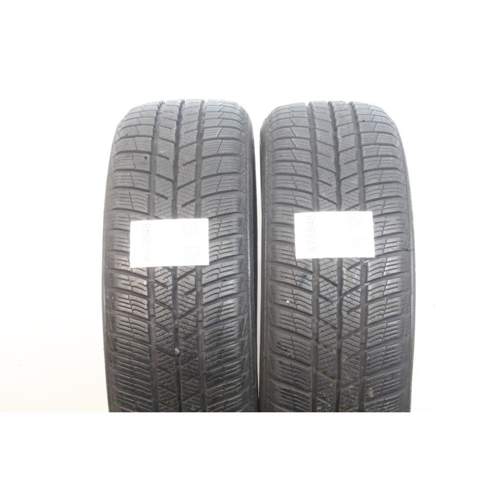 Pneumatico 195 55 R16 91H M+S XL BARUM POLARIS 5 usato