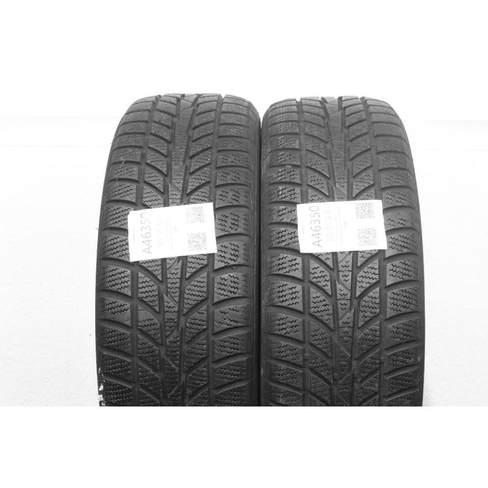 Pneumatico 195 55 R16 91H M+S XL EUROREPAR RELIANCE WINTER usato
