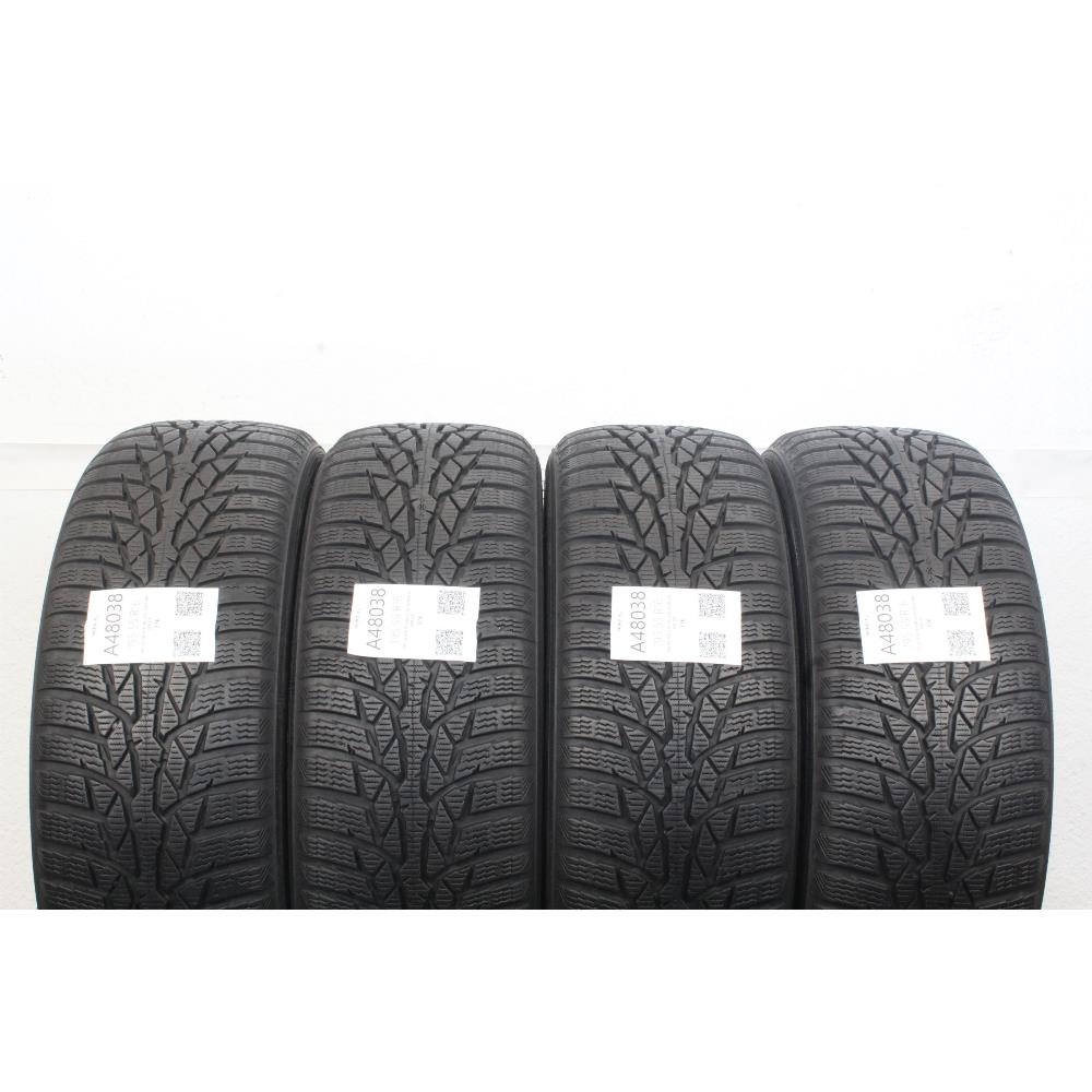 195 55 R16 91H M+S XL NOKIAN WR D4