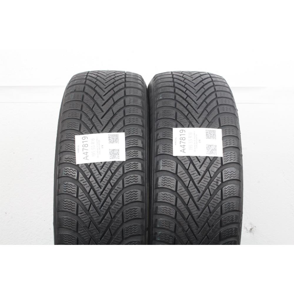 195 55 R16 91H M+S XL  PIRELLI CINTURATO WINTER 