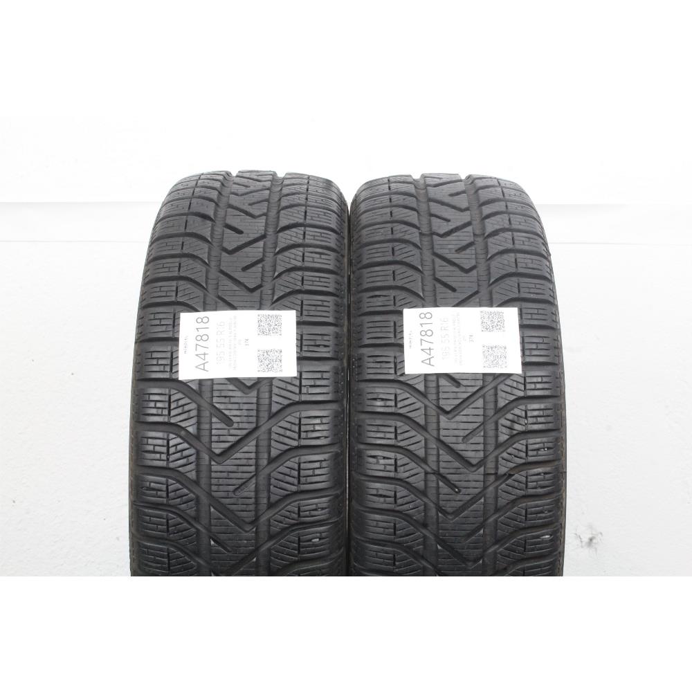 195 55 R16 91H M+S XL PIRELLI SNOW CONTROL SERIE 3 WINTER 210