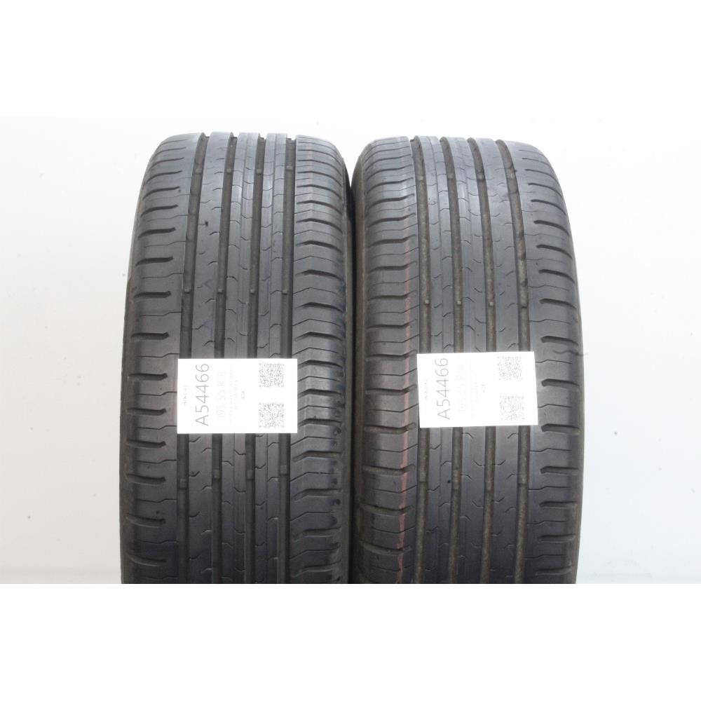 195 55 R16 91H XL CONTINENTAL ECO CONTACT 5