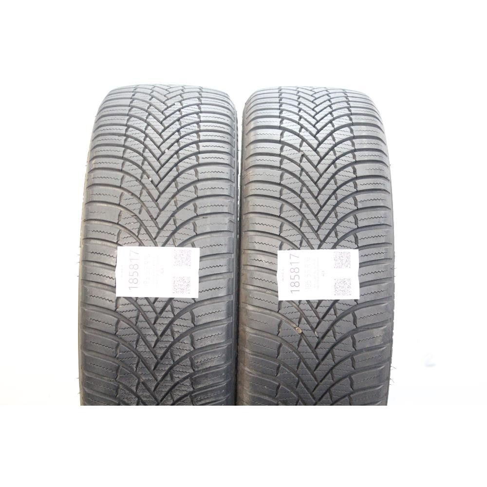 Pneumatico 195 55 R16 91H XL M+S FIRESTONE MULTISEASON usato