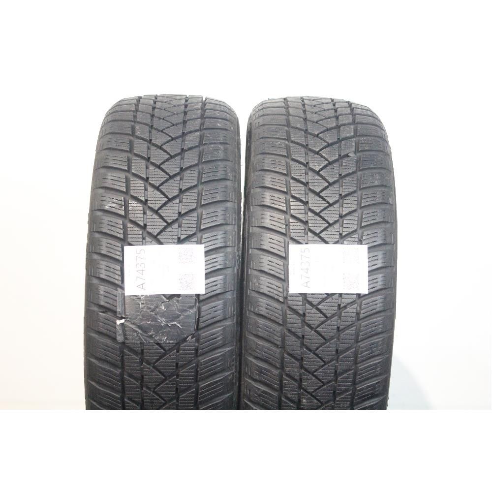 Pneumatico 195 55 R16 91H XL M+S GTRADIAL WINTER PRO2 usato