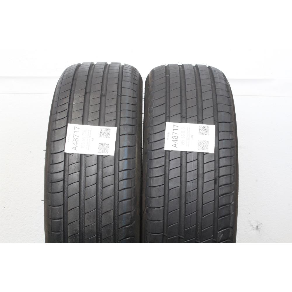 195 55 R16 91H XL MICHELIN E.PRIMACY TOTAL PERFORMANCE