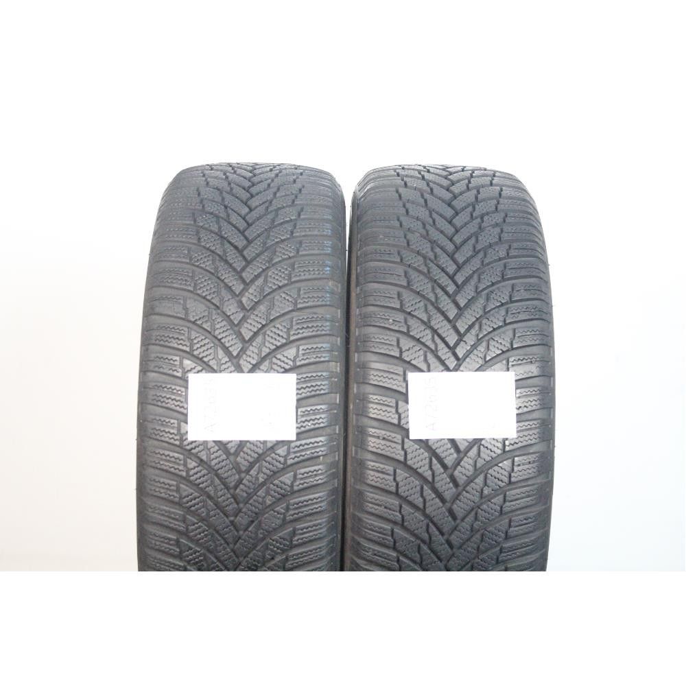 195 55 R16 91H XL M+S FIRESTONE WINTERHAWK 4