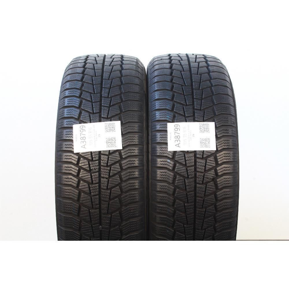195 55 R16 91H XL M+S GISLAVED EURO FROST 6
