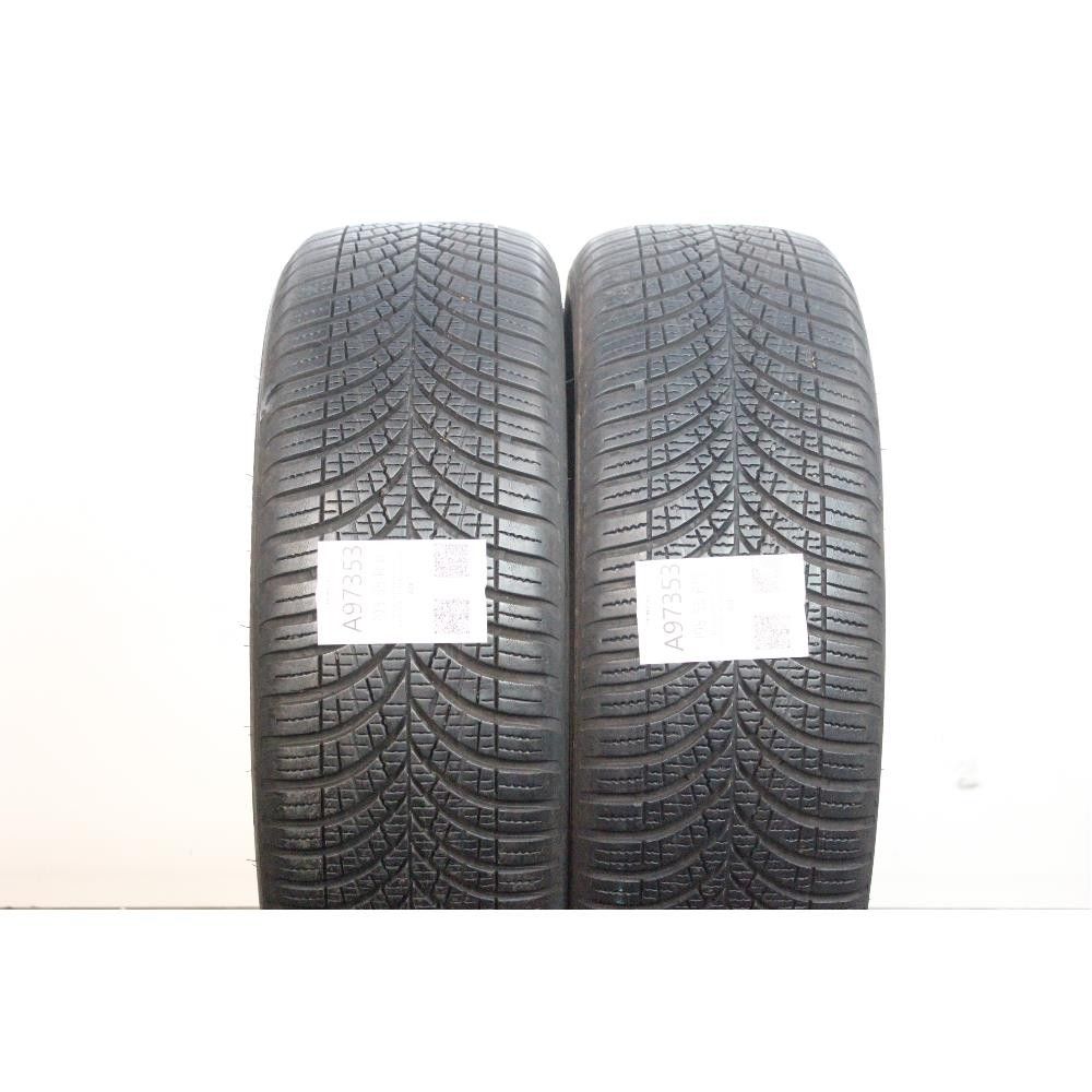 195 55 R16 91H XL M+S GOODYEAR VECTOR 4 SEASONS 