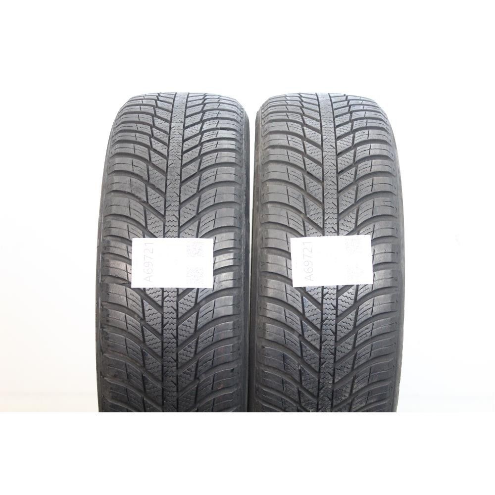 195 55 R16 91H XL M+S NEXEN NBLUE 4SEASON