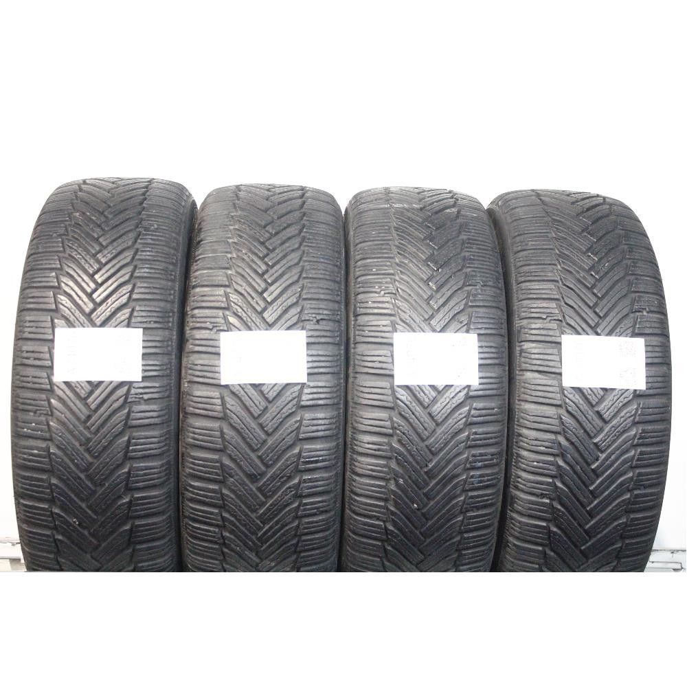 195 55 R16 91T XL M+S MICHELIN ALPIN 6