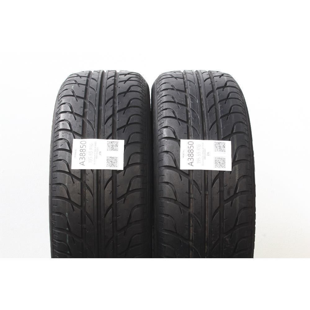 Pneumatico 195 55 R16 91V STRIAL 401 HIGH PERFORMANCE usato