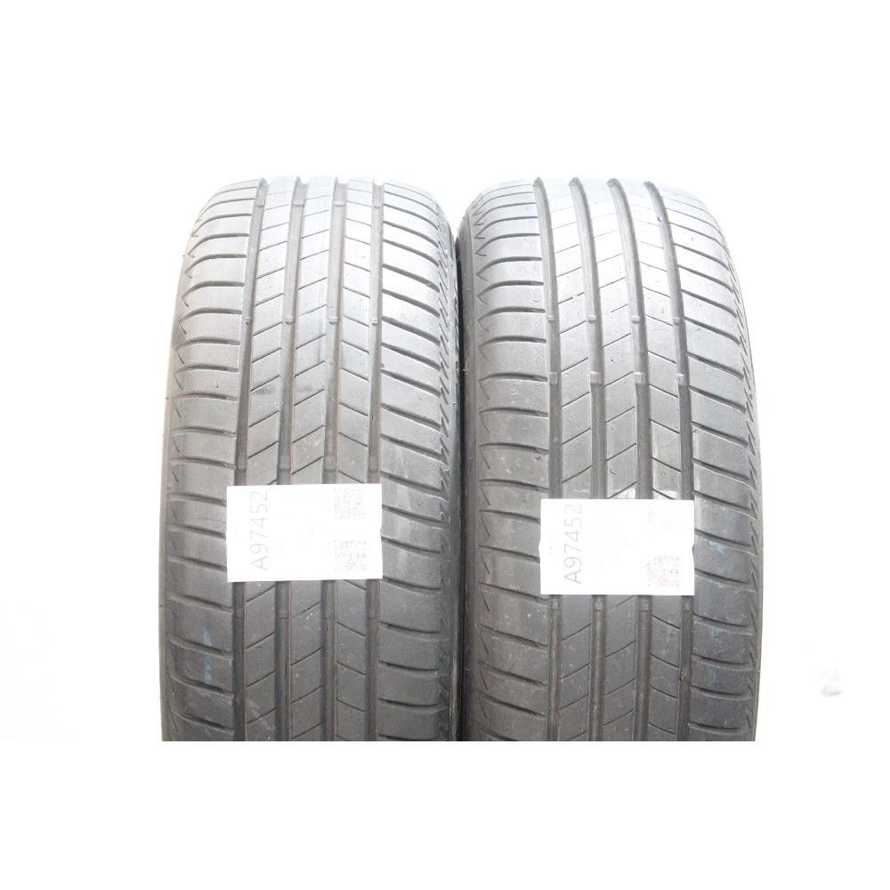 195 55 R16 91V XL BRIDGESTONE TURANZA T005 RFT