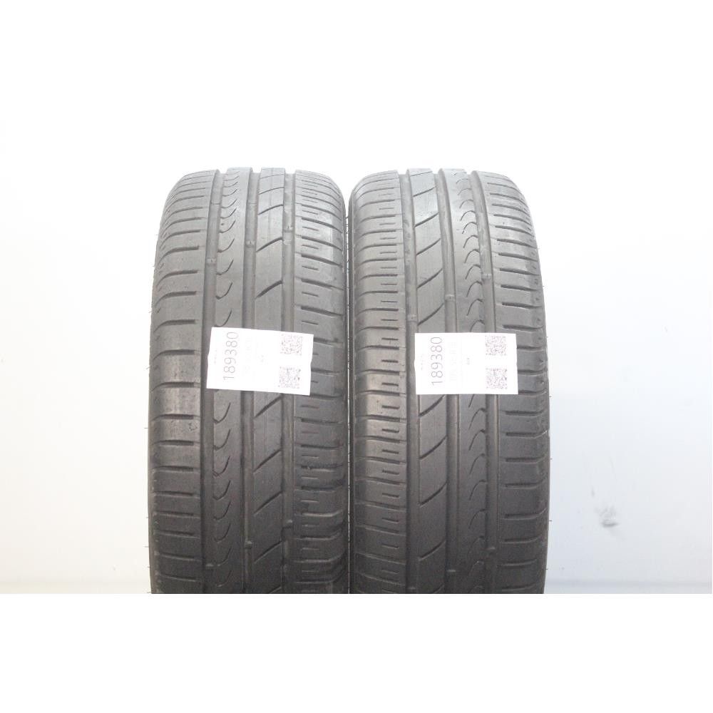 Pneumatico 195 55 R16 91V XL GTRADIAL FE2 usato