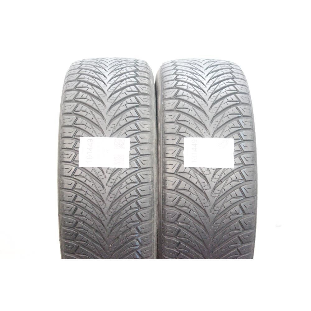 Pneumatico 195 55 R16 91V XL M+S AUSTONE FIXCLIME SP-401 usato