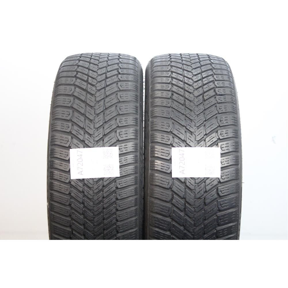 Pneumatico 195 55 R16 91V XL M+S DAVANTI ALLTOURA 4-SEASONS usato