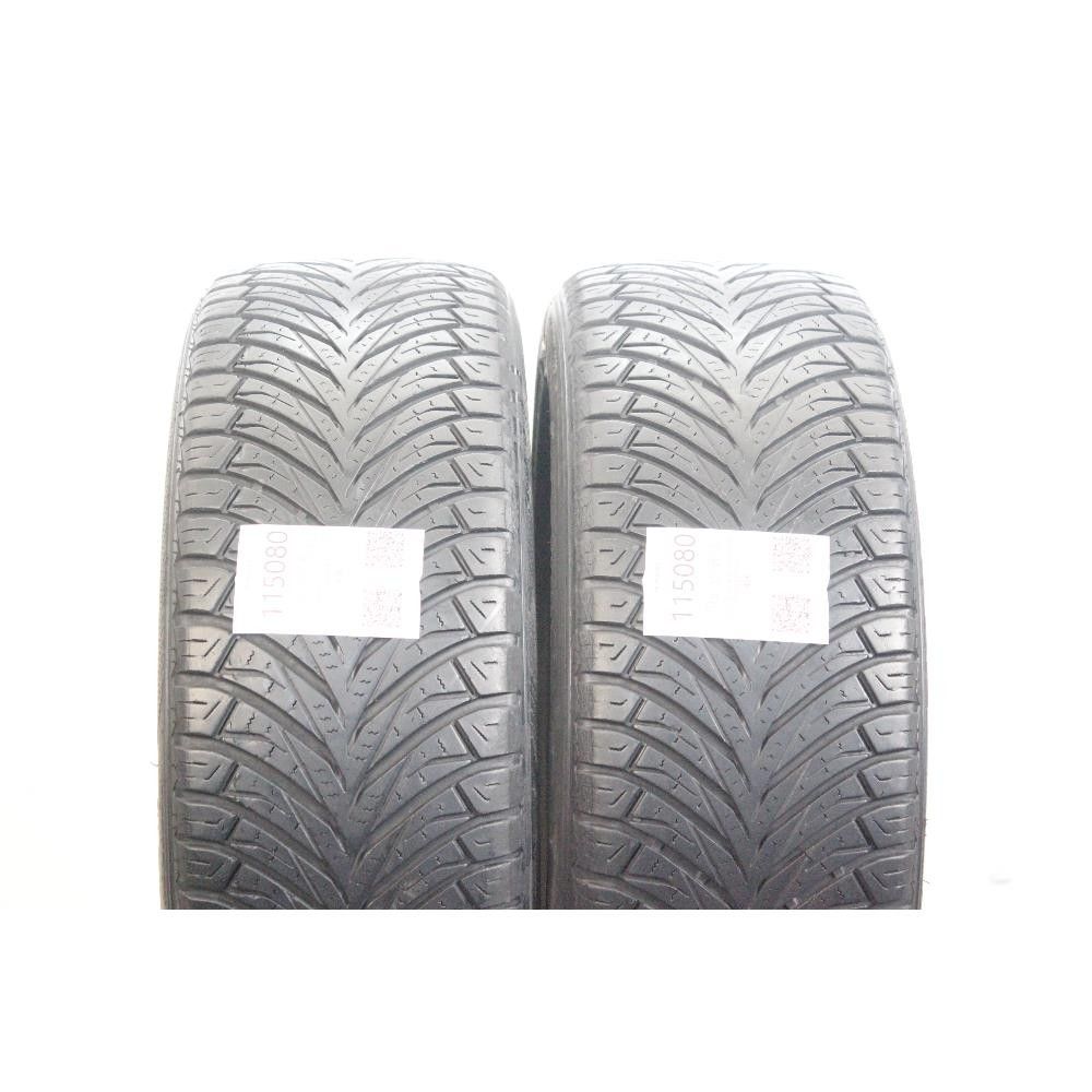 Pneumatico 195 55 R16 91V XL M+S FORTUNE FITCLIME FSR-401 usato