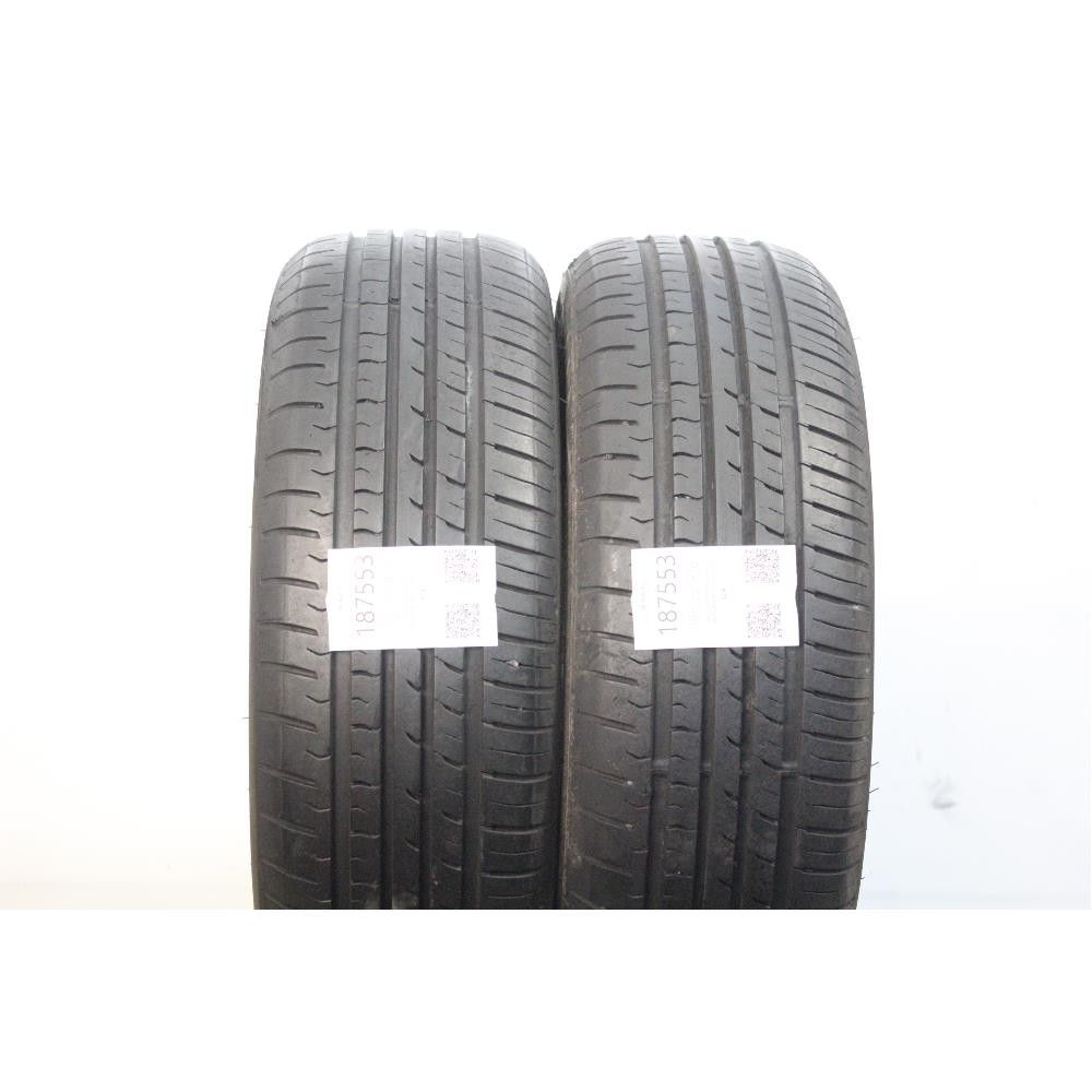 Pneumatico 195 55 R16 91V XL M+S GRENLANDER COLO HØ2 usato