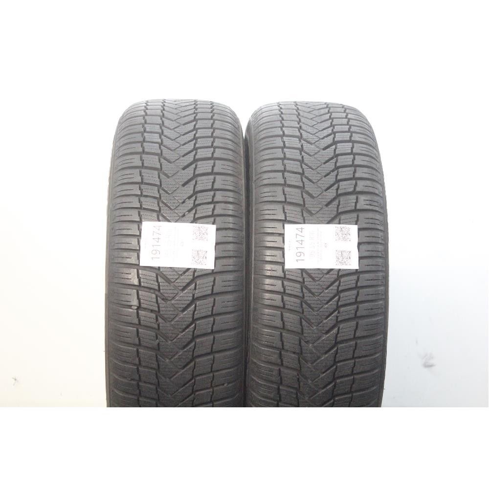 Pneumatico 195 55 R16 91V XL M+S MASSIMO MSA11 ALL SEASON VERSAT usato