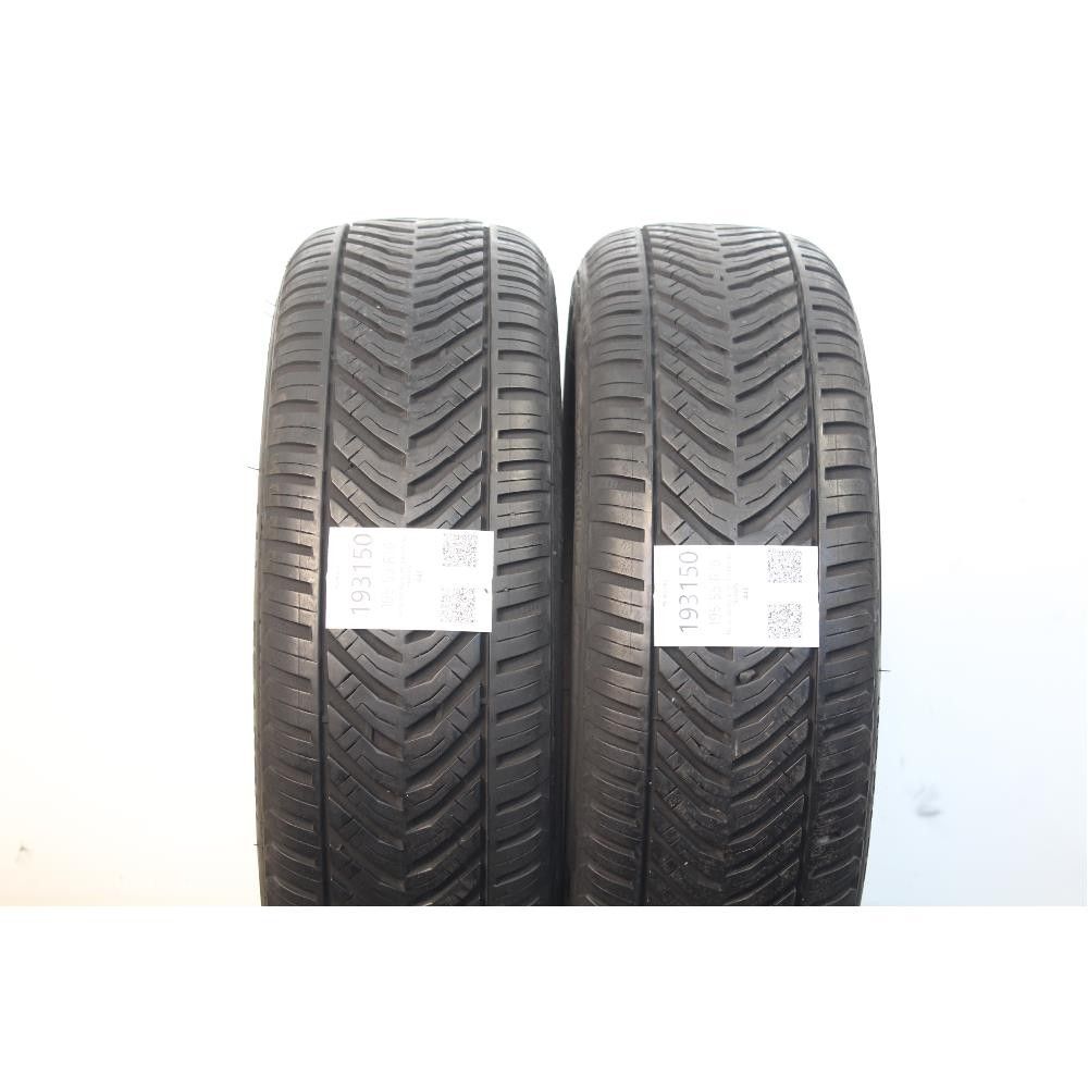 Pneumatico 195 55 R16 91V XL M+S RIKEN ALL SEASON usato