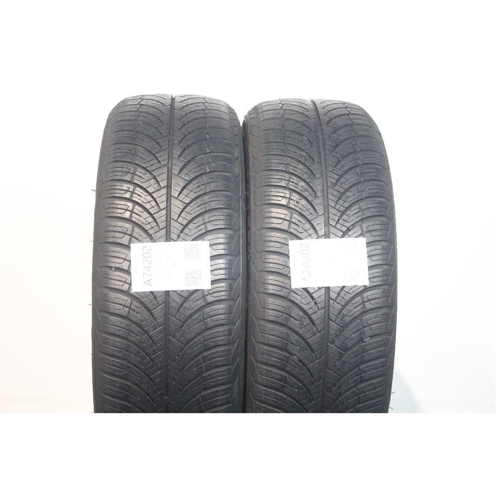 Pneumatico 195 55 R16 91V XL M+S ROADMARCH PRIME A/S usato