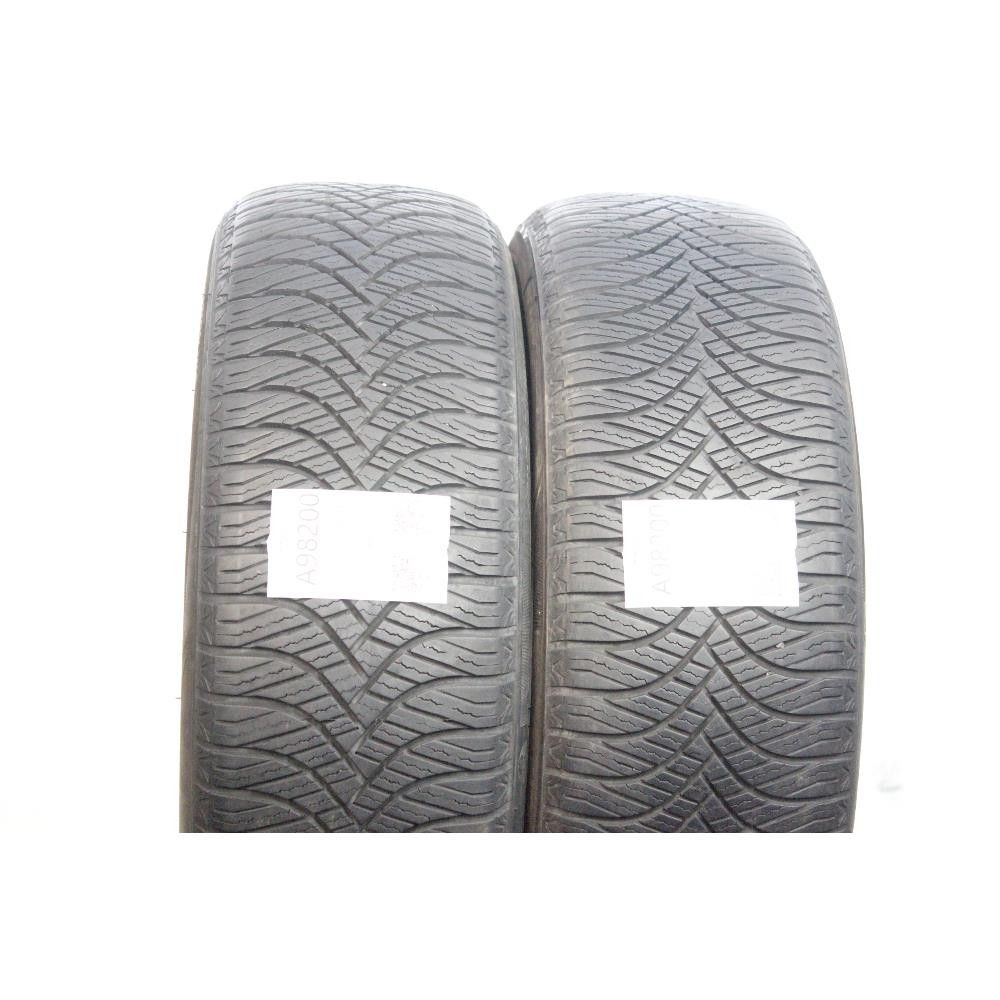 Pneumatico 195 55 R16 91V XL M+S WESTLAKE ALL SEASON ELITE Z-401 usato