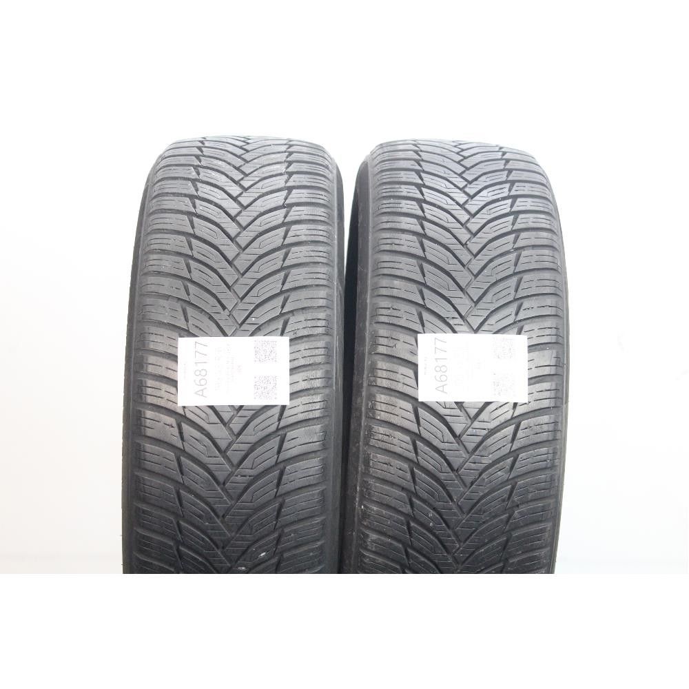 195 55 R16 91V XL M+S CEAT 4 SEASON DRIVE
