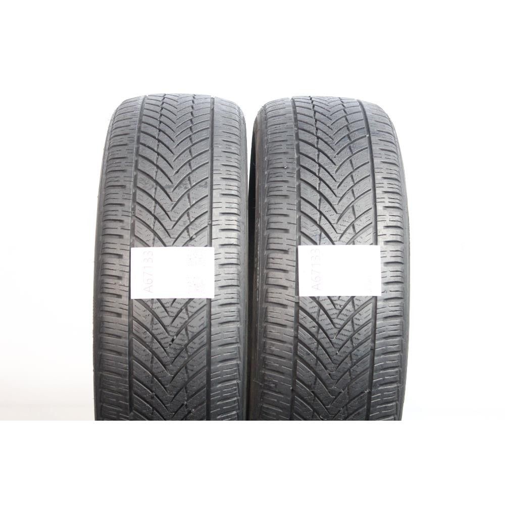 195 55 R16 91V XL M+S TRACMAX ALL SEASON X-PRIVILO