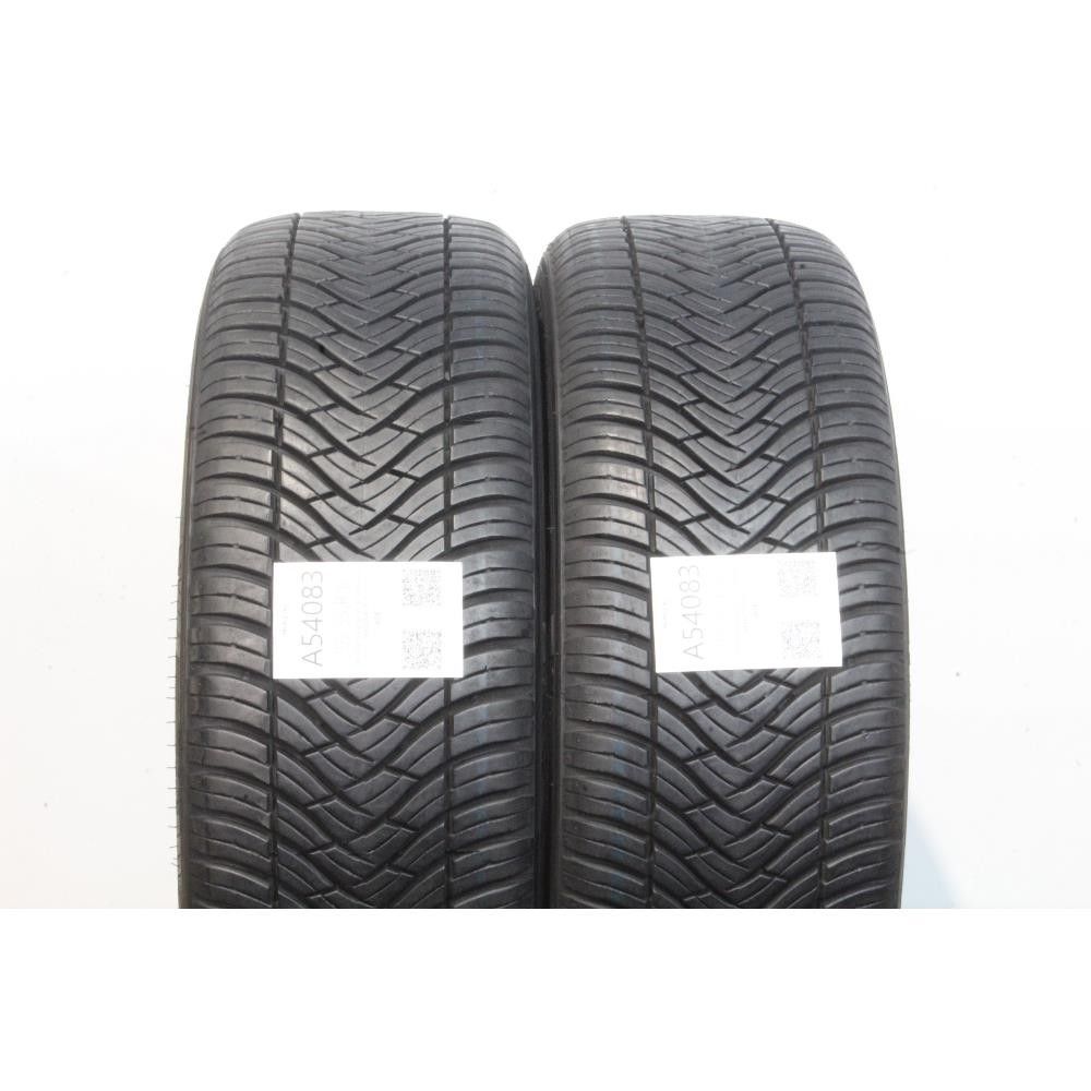 195 55 R16 91V XL M+S TRIANGLE SEASONX TA01