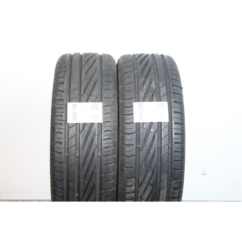 Pneumatico 195 55 R16 91V XL UNIROYAL RAIN SPORT 5 usato