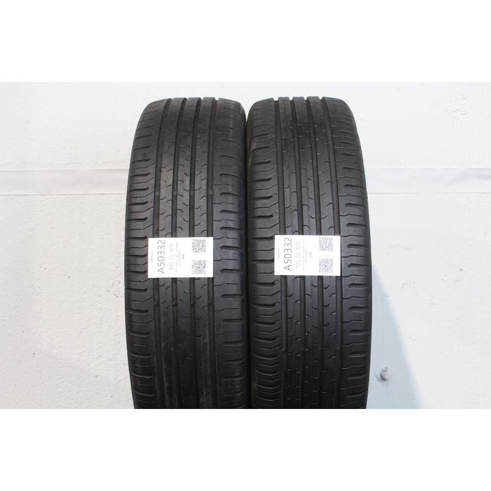 Pneumatico 195 55 R20 95H XL CONTINENTAL ECO CONTACT 5 usato