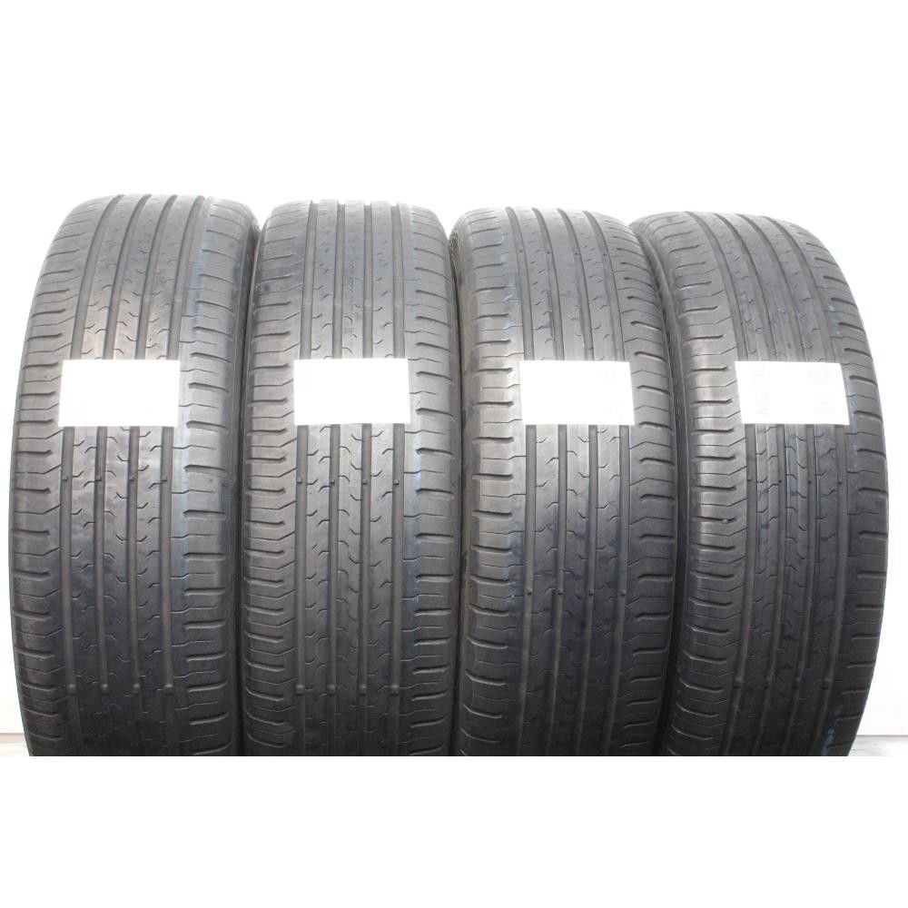 Pneumatico 195 55 R20 95H XL CONTINENTAL ECO CONTACT 5 usato